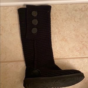 Ugg classic Cardy boots